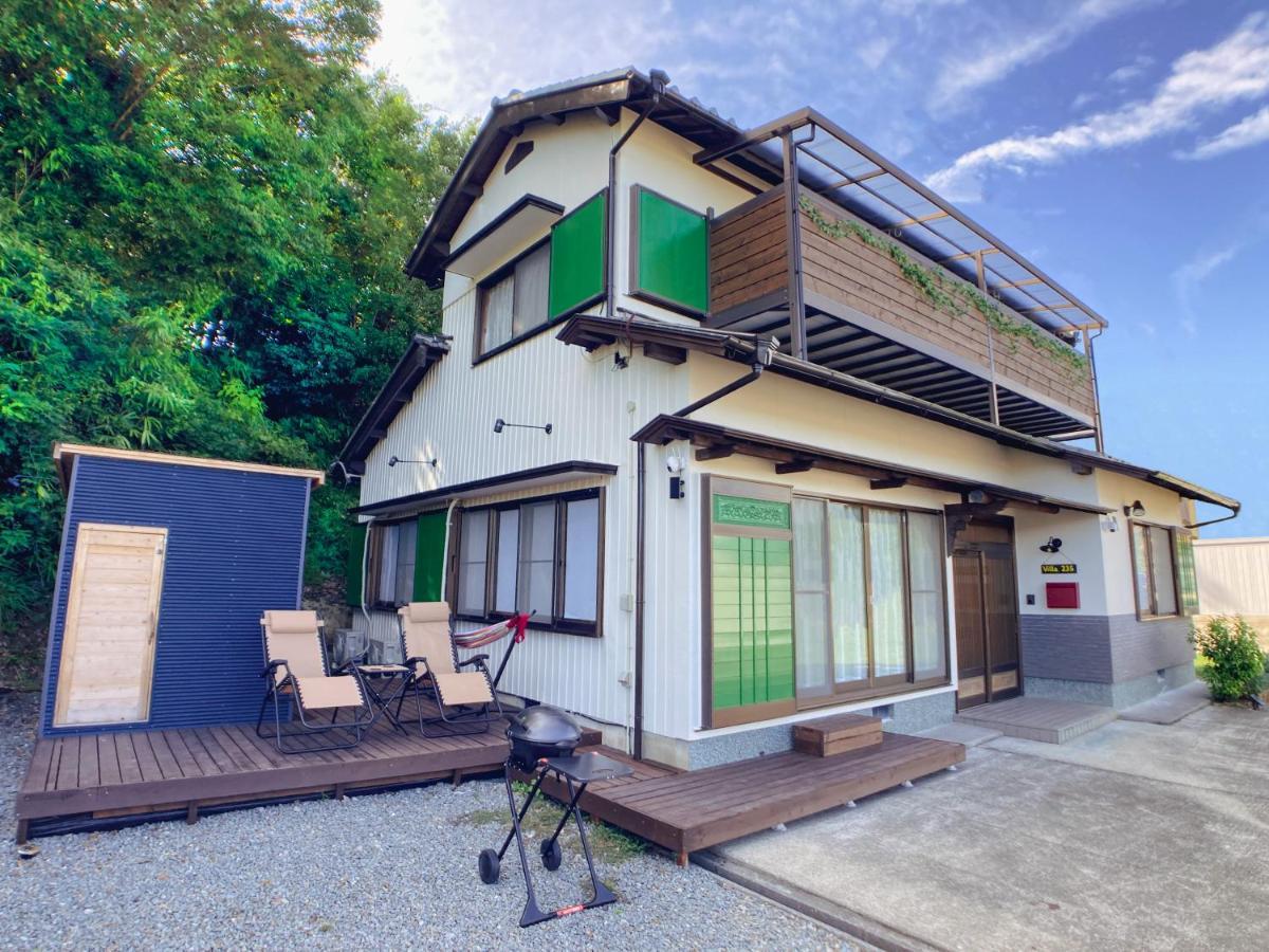 Villa235 Shirahama Zewnętrze zdjęcie